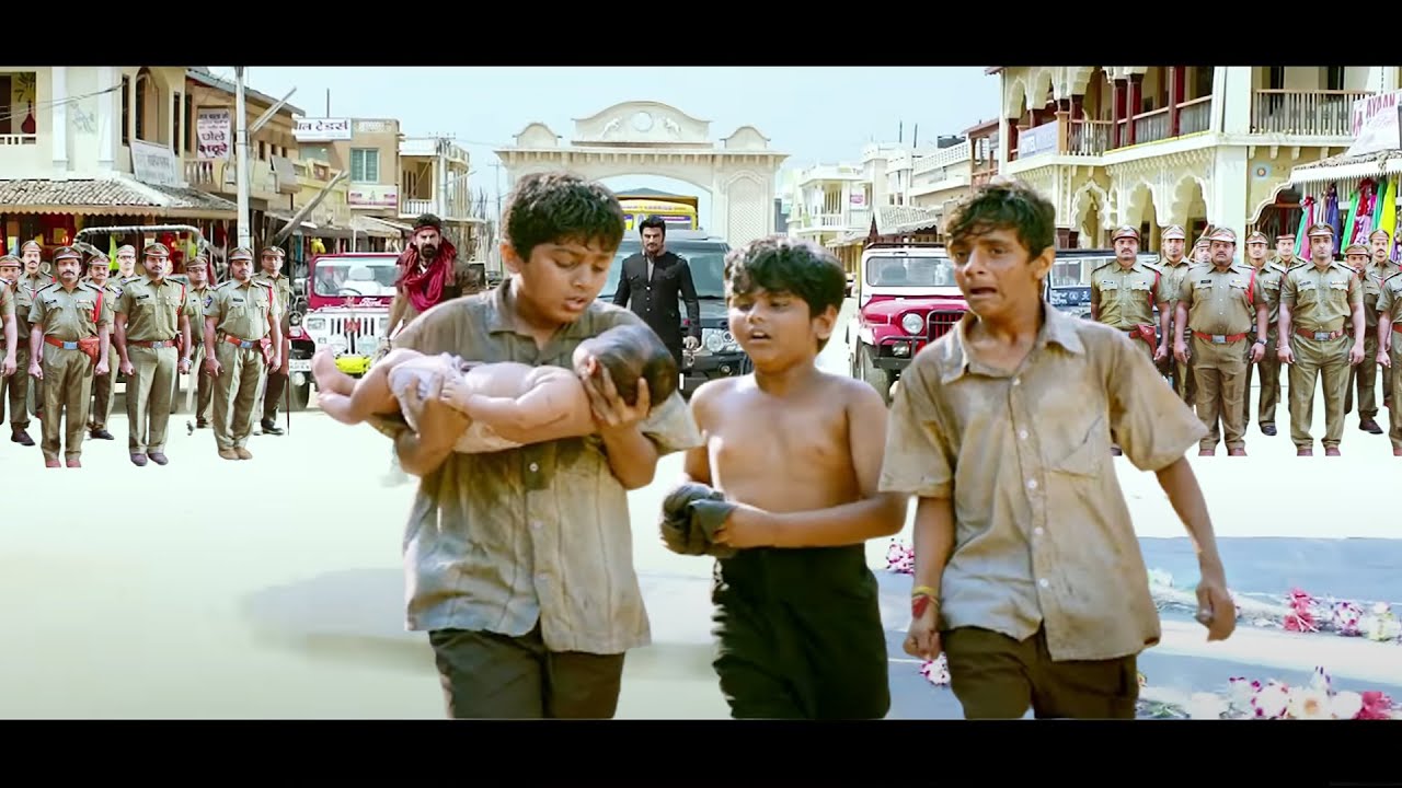 सूर्या लव स्टोरी || लेटेस्ट रिलीज़ मूवी हिंदी डब में | साउथ एक्शन ||