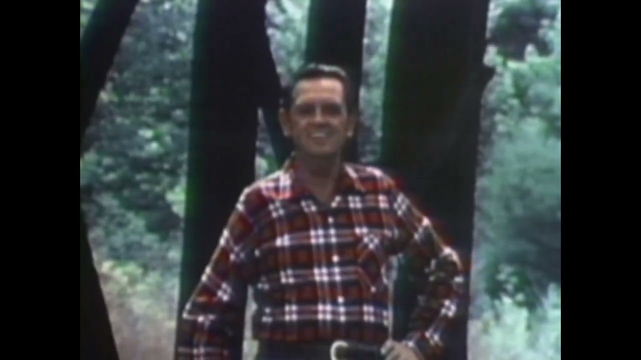 История музыки Кентукки-Хиллз — рассказано Мерлом Трэвисом (1970)