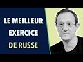 Le meilleur exercice pour apprendre le russe par Thomas Béguin