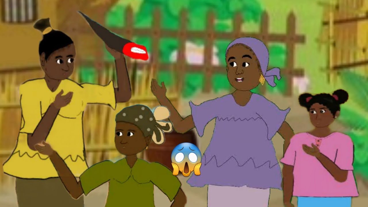 Histoire: 3 woudiou peethiorgo ndeké ki deume la - en wolof 😱😱oh oh
