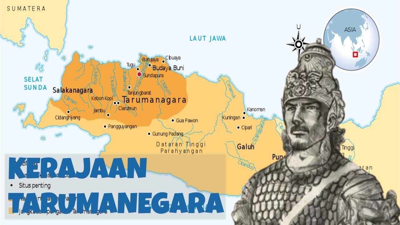 Sejarah Kerajaan Tarumanegara Youtube - vrogue.co