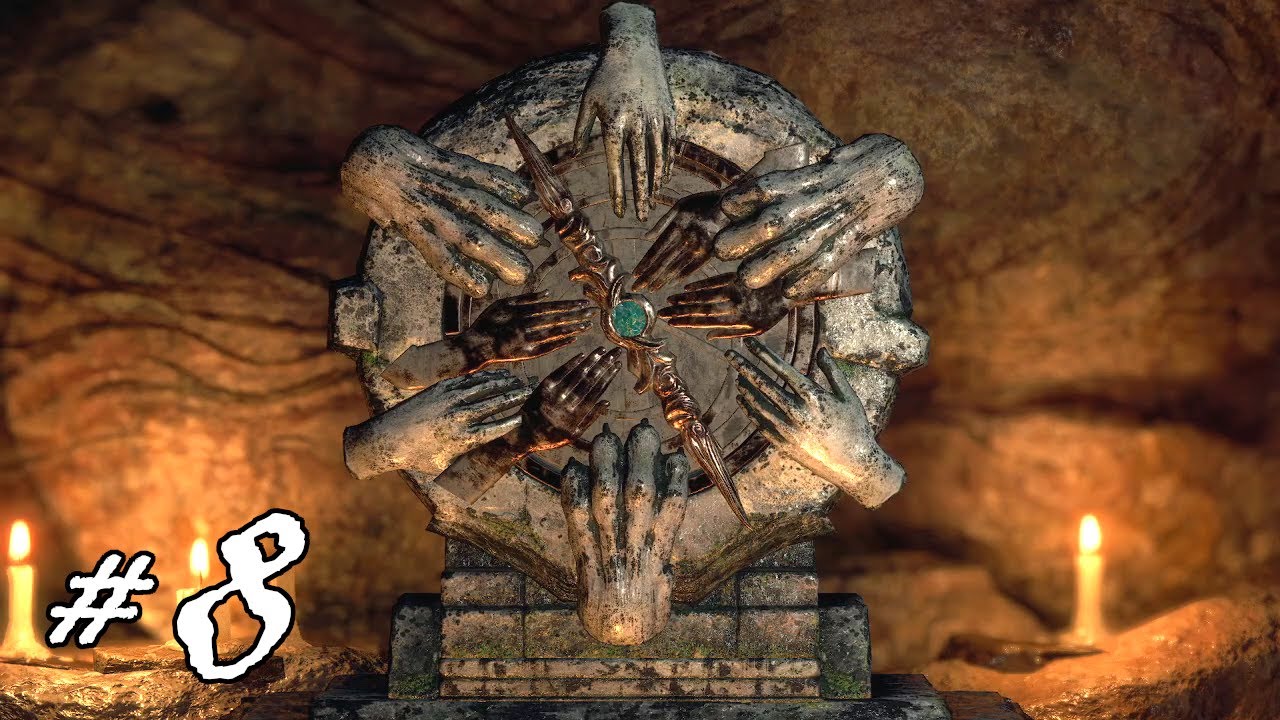 RESIDENT EVIL 4 8 Apostate And Blasphemer's Head PC Gameplay