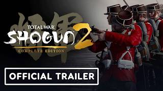 Total War: Shogun 2 Complete Edition - Official Launch Trailer
