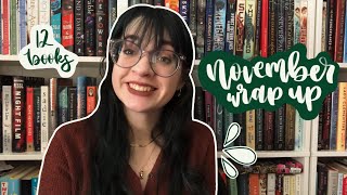 November Wrap Up!