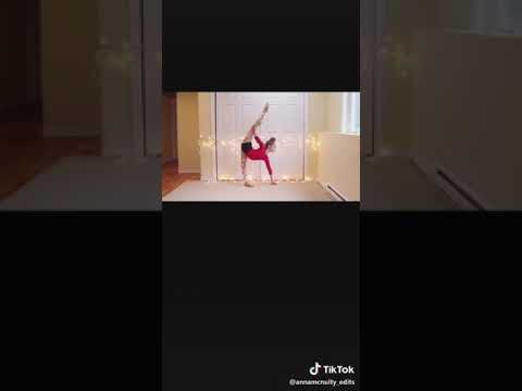 Happy Christmas Anna Elizabeth McNulty Flexibility 