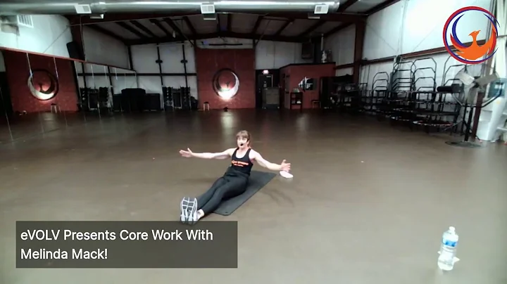 eVOLV Presents Core With Melinda Mack!