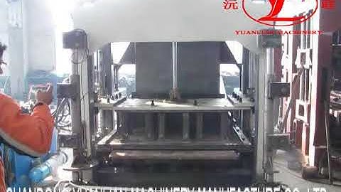 competitive price automatic QT4-15 block making machine made in China