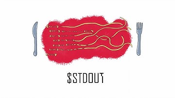 $stdout - Over Engineering