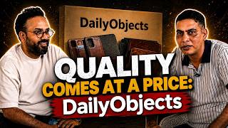 Is Expensive Always Better? DailyObjects CEO Pankaj Garg Answers