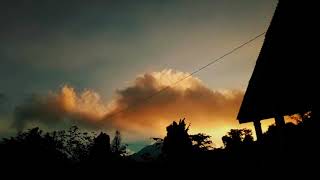 Status wa sunset:v