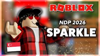 NDP 2026 - Sparkle (Roblox Music Video)