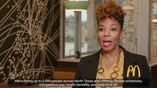 Join Our Team in North Texas