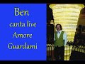 AMORE GUARDAMI / CANTA BEN LIVE / UN BRANO DI PINO LA FORGIA...