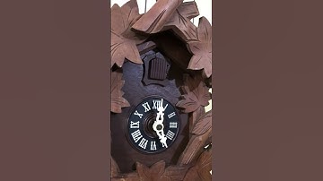 Đồng hồ cuckoo Germany 2 tạ máy 8