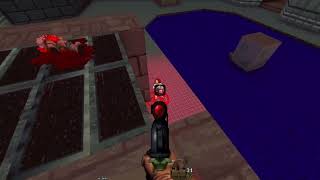 RAMP: Rookie's First Map // Hideous Destructor Runs