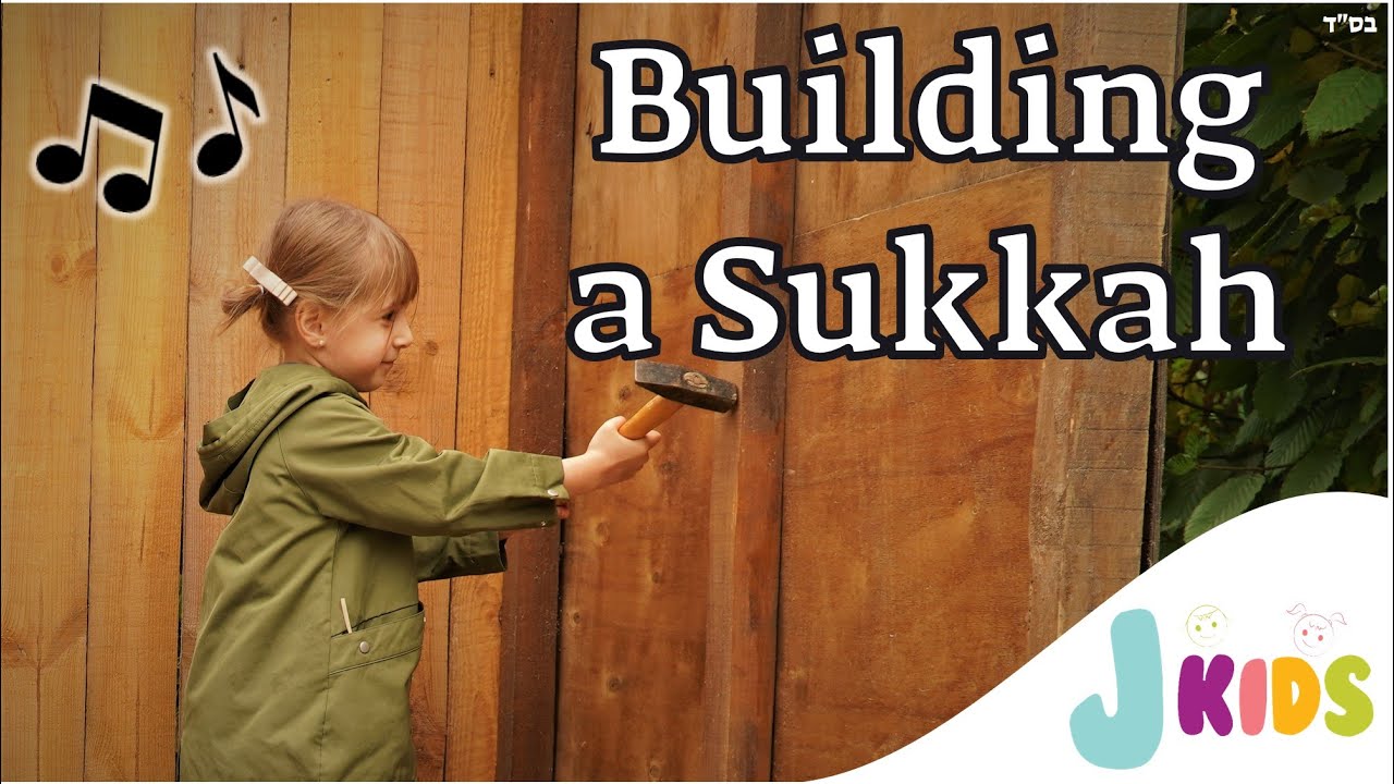 Building a Sukkah