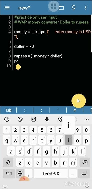 Converter USD To Rupees Program In Python Python Programming V 27 p converter-usd-to-rupees-program-in-python-python-programming-v-27-p