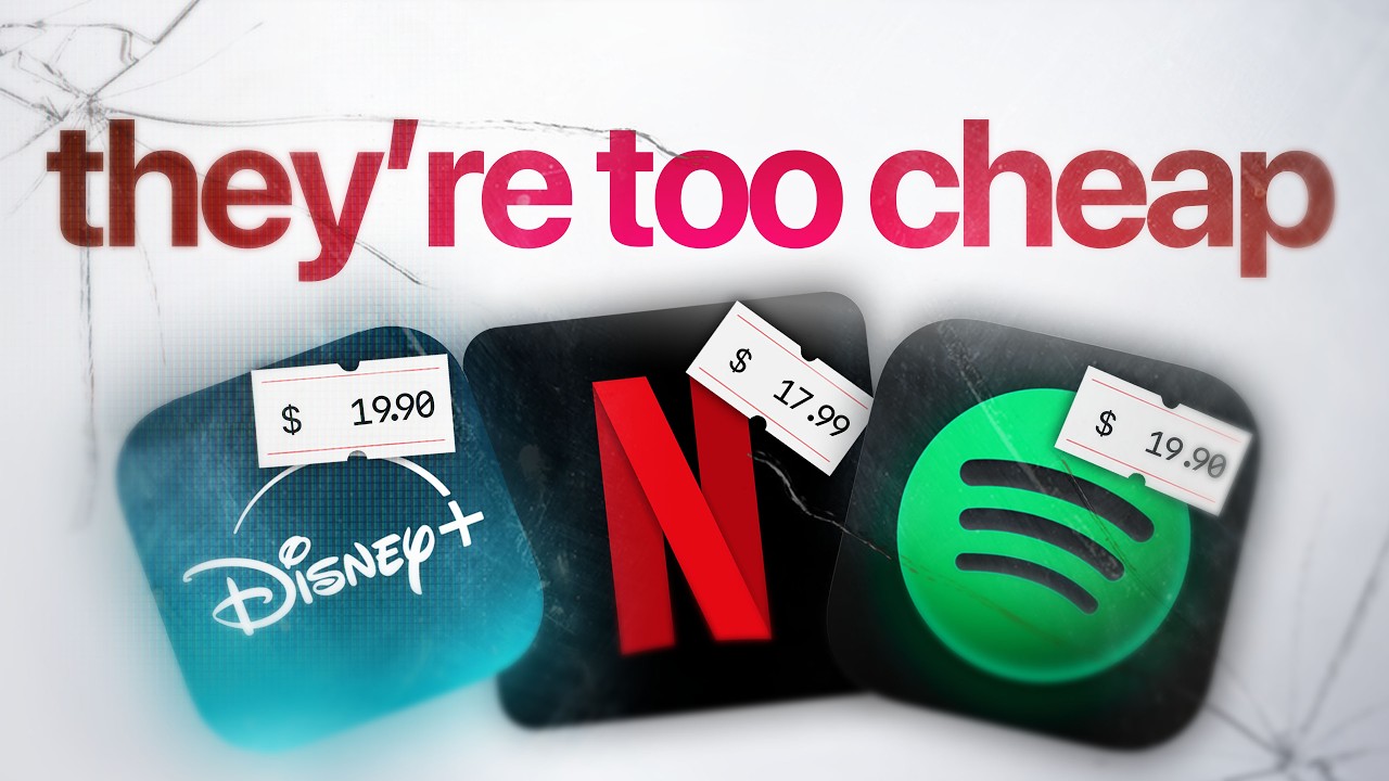 The Weird Psychology Of Tech Prices