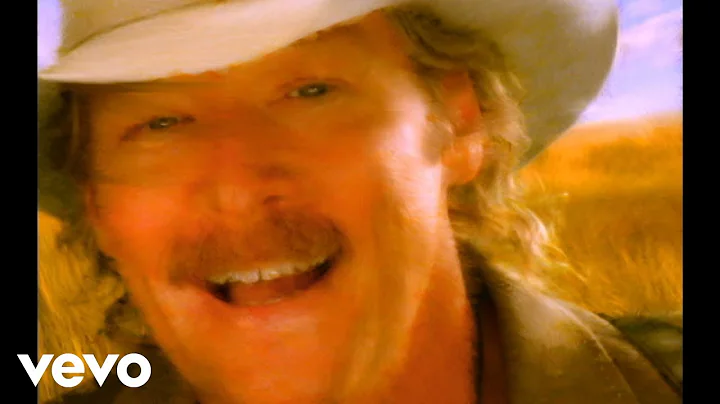 Alan Jackson - Drive (For Daddy Gene) (Official Mu...