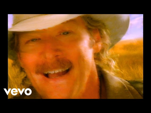 Alan Jackson - Drive (For Daddy Gene) (Official Music Video) class=