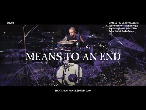 [Drum Cam] Eloy