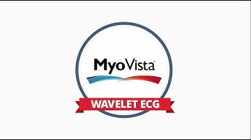 MyoVista Wavelet ECG Intro Animation