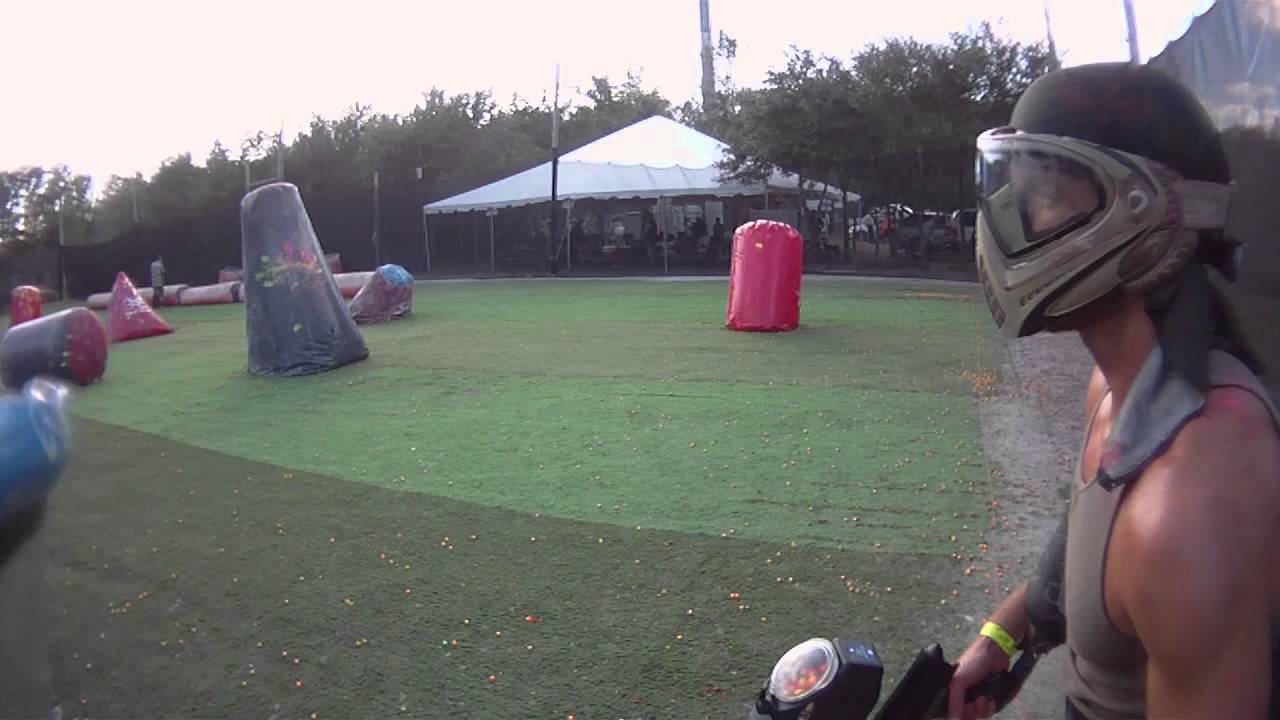 Speedball at Genesis Paintball! Contour HD, Etek3 Lt / 4 games. YouTube