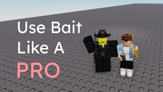 How to use bait like a pro in Roblox Fisch - EVERY BAIT EXPLAINED