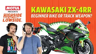 Kawasaki ZX4RR: Droolworthy or foolworthy? Ft Abhi Eswarappa from Iconic Motorbikes | HSLS S07E03