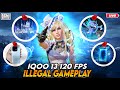 🔴IQOO 13 120 FPS BGMI Test After 10 Months *With FPS Meter