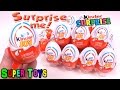 50 Kinder Surprise Kinder Joy Unboxing/Вся коллекция Киндер Сюрприз Джой Тачки