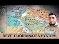 REVIT COORDINATES SYSTEM