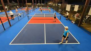 9/15/21 ATL Metro Womens Doubles 3.0 50+ Fay/Mooneyham vs Orenbuch/Drake