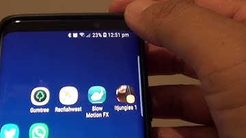 Samsung Galaxy S9: How to Enable / Disable Lock Screen Notification