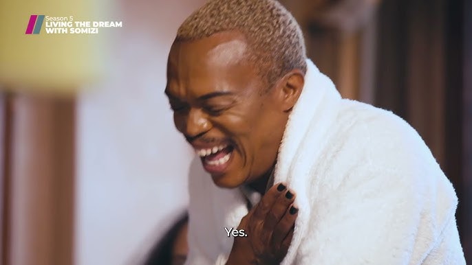 Living The Dream With Somizi | Season 5 finale | Exclusive to Showmax - YouTube