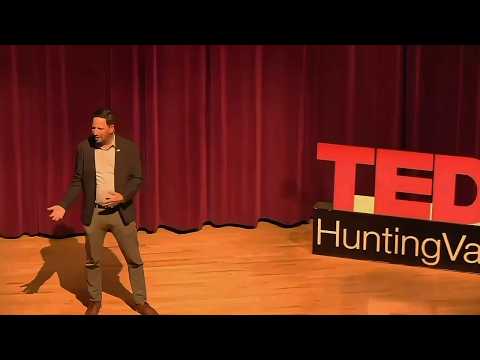 The Infrastructure of Possibility | Jeff Epstein | TEDxHunting Valley