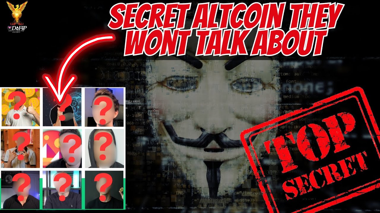 🚀 Altcoin Season is Here The Secret to Massive Crypto Gains - YouTube
