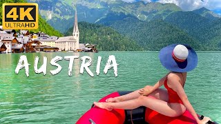 4K Austria Summer Mix 2024🍓Best Of Tropical Deep House Music Chill Out Mix By Summer Vibes Sounds