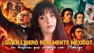 ¿Qué Pasó Realmente tras la MUERTE de Hidalgo? | La INDEPENDENCIA de MÉXICO ¿Qué Pasó Realmente tras la MUERTE de Hidalgo? | La INDEPENDENCIA de MÉXICO