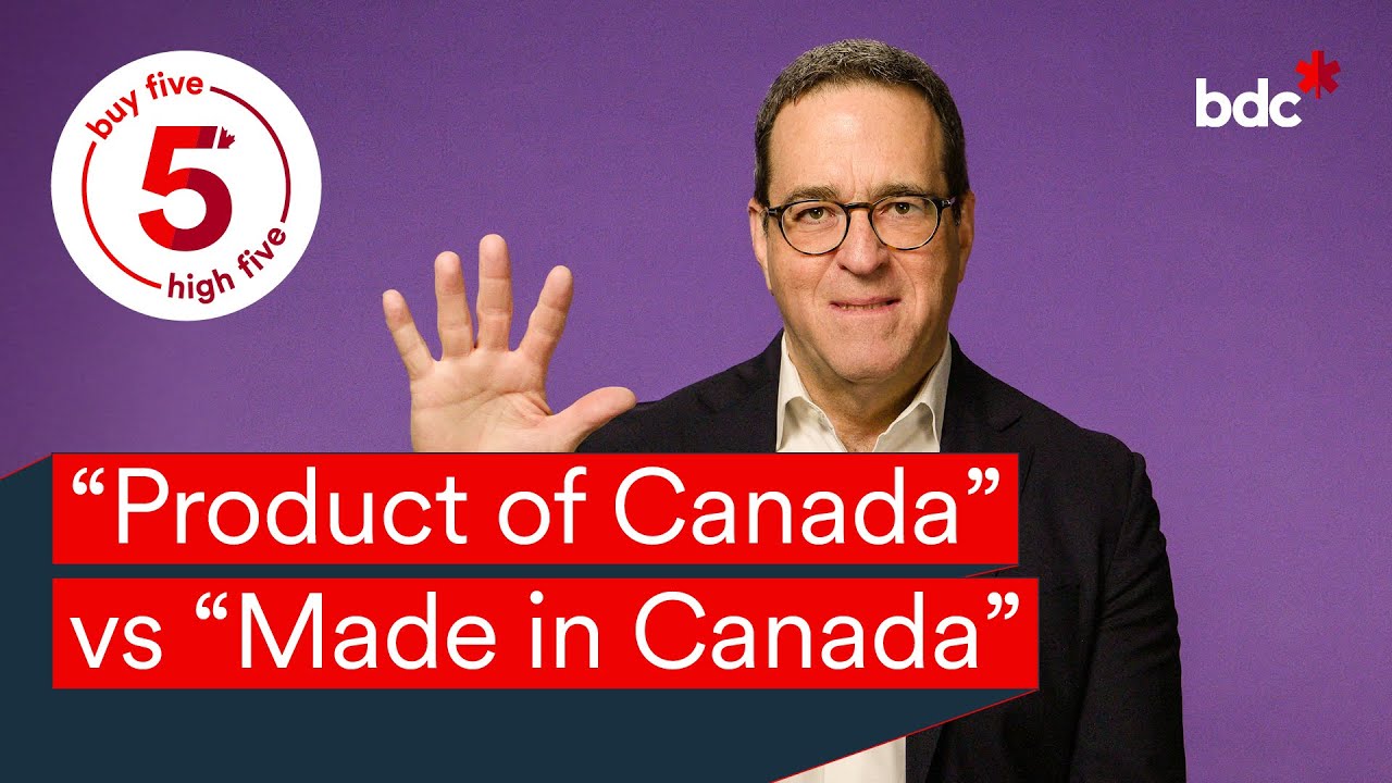 Support Canadian How to support Canadian economy | Tips for local purchases | Now What ...
