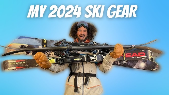 The complete backcountry ski gear guide, and why I'm still riding pin  bindings - YouTube