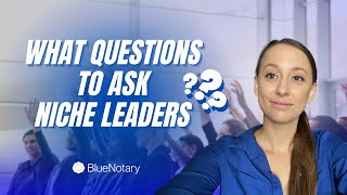 How to Gain Clients as a Remote Online Notary | What Questions to Ask