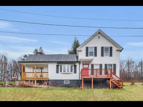 51 Warren Street, Brookfield, MA home video tour