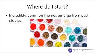 Barriers to implementing outcome measures