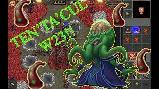 Tibiame - Boss Tentacul W23