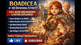 Boadicea of 10 Downing Street