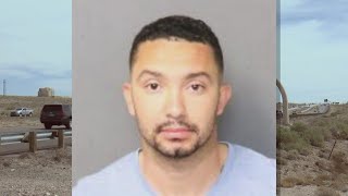 Fatal I-25 crash suspect charged with multiple vehicular homicides, aggravated DWI