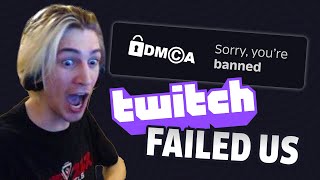 The Twitch DMCA Disaster In A Nutshell