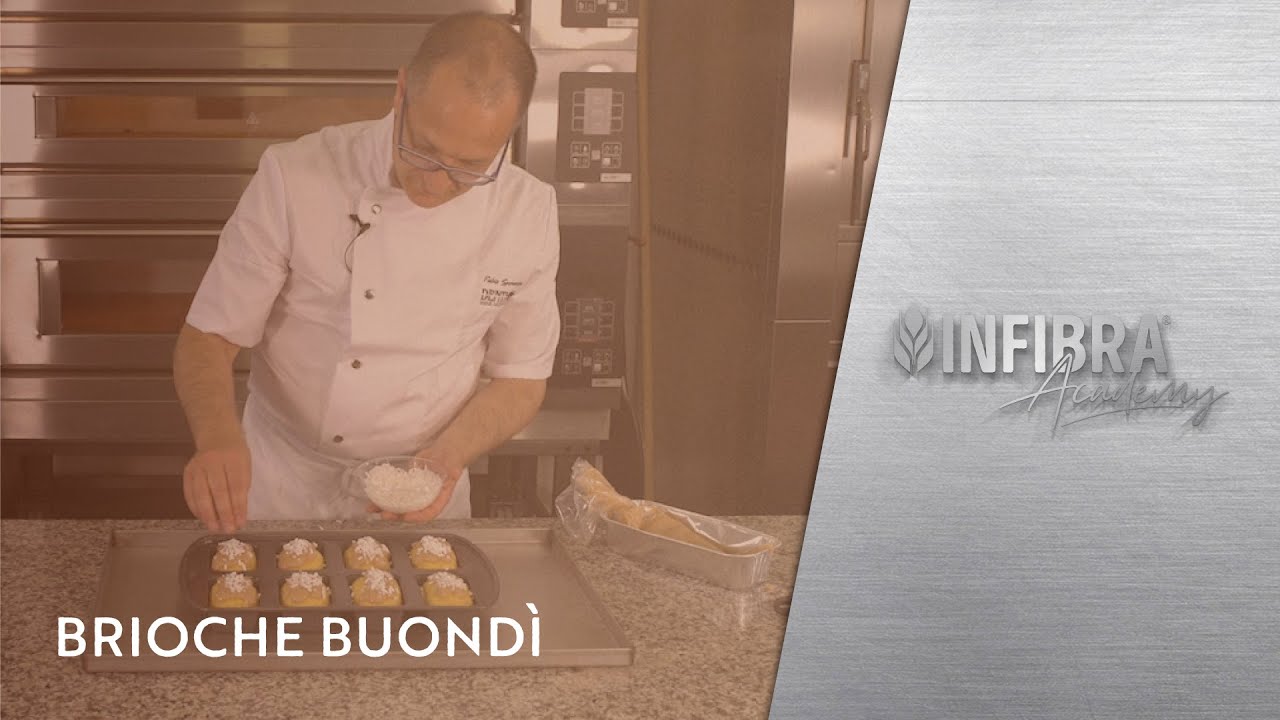 INFIBRA ACADEMY | Brioche Buondì