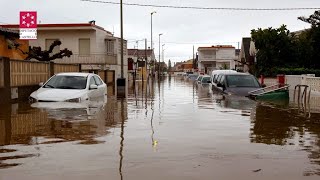 Chaos in Germany! People suffer from record floods and storms in Landshut